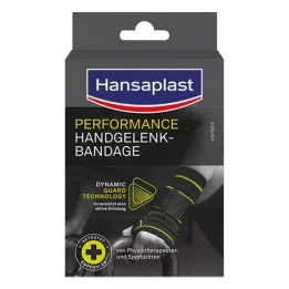 HANSAPLAST Športna opornica za zapestje velikosti L, 1 kos