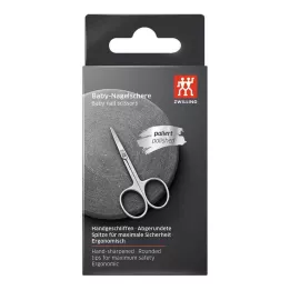 ZWILLING Classic Inox škarjice za nohte 8 cm, 1 kos