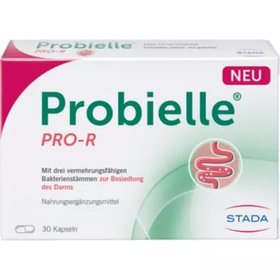 PROBIELLE PRO-R kapsule, 30 kapsul