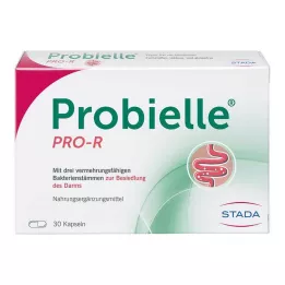 PROBIELLE PRO-R kapsule, 30 kapsul