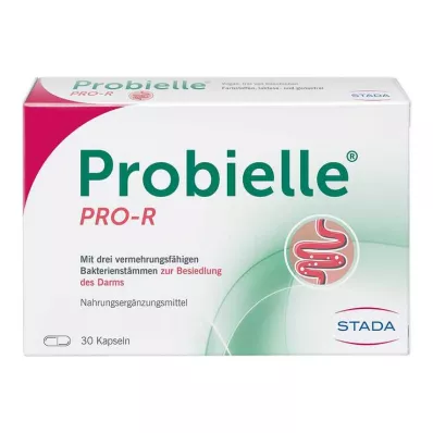 PROBIELLE PRO-R kapsule, 30 kapsul PROBIELLE PRO-R kapsule, 30 kapsul