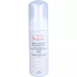 AVENE Pena za čiščenje, 150 ml