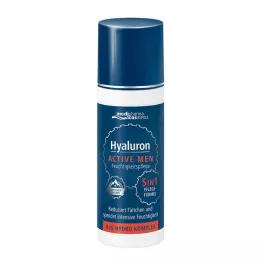 HYALURON ACTIVE MEN Vlažilna krema, 50 ml