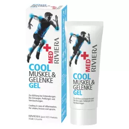 RIVIERA MED+ Hladilni gel, 25 ml