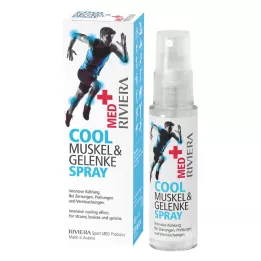 RIVIERA MED+ Hladilni sprej, 30 ml