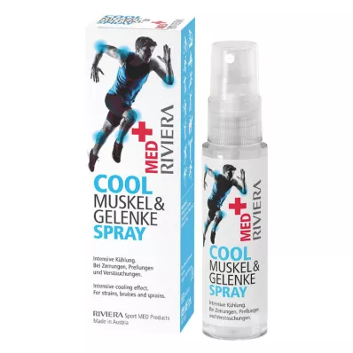 RIVIERA MED+ Hladilni sprej, 30 ml