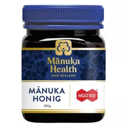 MANUKA HEALTH MGO 100+ Manuka med, 250 g