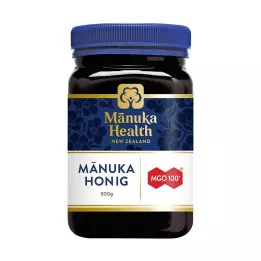 MANUKA HEALTH MGO 100+ Manuka med, 500 g