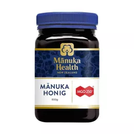 MANUKA HEALTH MGO 250+ Manuka med, 500 g