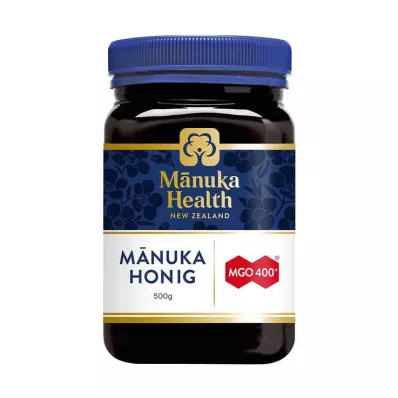 MANUKA HEALTH MGO 400+ Manuka med, 500 g