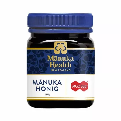 MANUKA HEALTH MGO 550+ Manuka med, 250 g