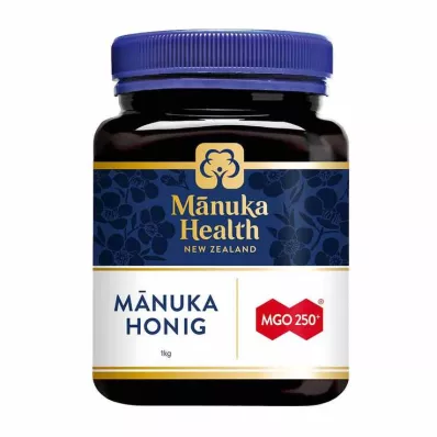 Manuka Zdravje Mgo 250 + Manuka Med, 1000 g Manuka Zdravje Mgo 250 + Manuka Med, 1000 g