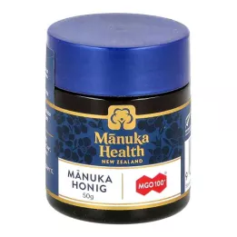 MANUKA HEALTH MGO 100+ Manuka med mini, 50 g