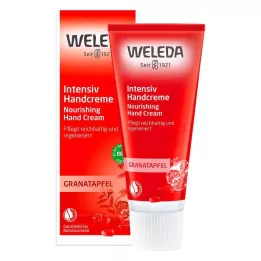 WELEDA Intenzivna krema za roke z granatnim jabolkom, 50 ml