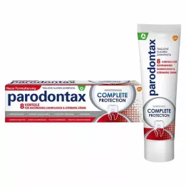 PARODONTAX Belilna krema Complete Protection, 75 ml