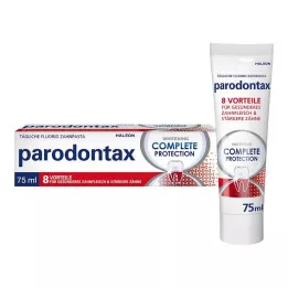 PARODONTAX Belilna krema Complete Protection, 75 ml