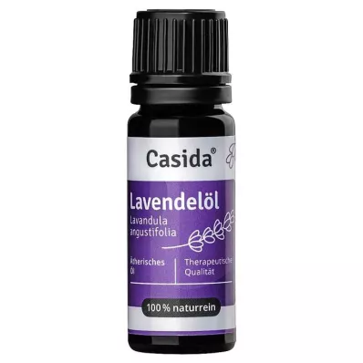 LAVENDEL ÖL čista naravna eterična kislina, 10 ml