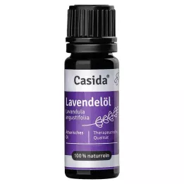 LAVENDEL ÖL čista naravna eterična kislina, 10 ml
