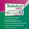 SOLEDUM addicur 200 mg enterično obložene mehke kapsule, 100 kosov