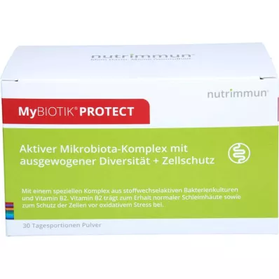 MYBIOTIK PROTECT Prašek, 30X2 g