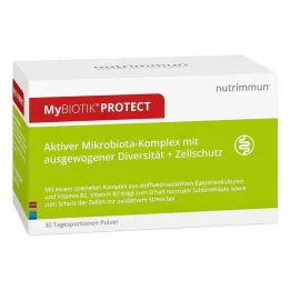 MYBIOTIK PROTECT Prašek, 30X2 g