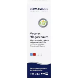 DERMASENCE Pena za nego Mycolex, 125 ml