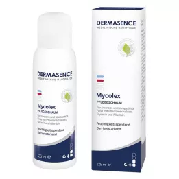 DERMASENCE Pena za nego Mycolex, 125 ml
