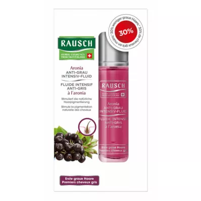 Intenzivni fluid proti sivini Rausch Aronia, 30 ml
