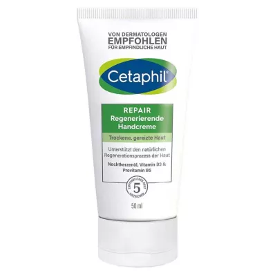 Cetaphil Repair regeneracijska krema za roke, 50 ml