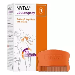 NYDA Pršilo proti ušem, 50 ml