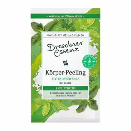 DE Peeling s soljo iz Mrtvega morja, 50 g