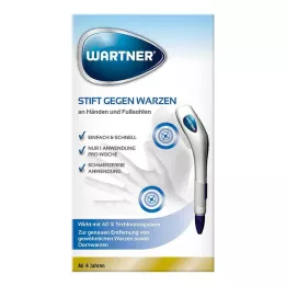 WARTNER Pisalo proti bradavicam 2.0, 1 kos