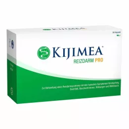 KIJIMEA Sindrom razdražljivega črevesja PRO Kapsule, 84 kapsul