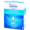 HYLO-VISION Kapljice za oči SafeDrop Plus, 2X10 ml