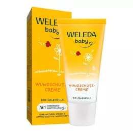 WELEDA Ognjičeva krema za zaščito ran, 30 ml