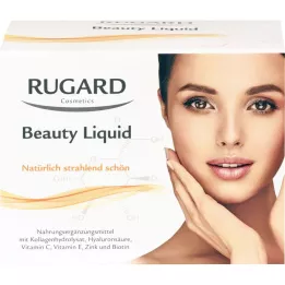 RUGARD Ampule za pitje Beauty Liquid, 28X25 ml