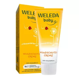 WELEDA Ognjičeva krema za zaščito ran, 75 ml