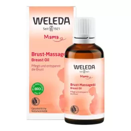 WELEDA Masažno olje za prsi, 50 ml
