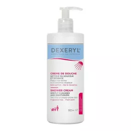 DEXERYL Krema za prhanje, 500 ml