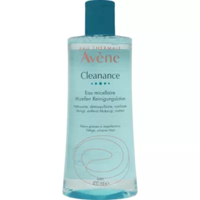 AVENE Cleanance micelarni losjon za čiščenje, 400 ml