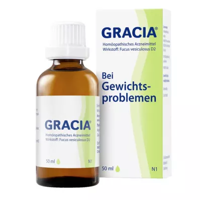 GRACIA Kapljice, 50 ml GRACIA Kapljice, 50 ml