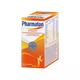 PHARMATON Vitality filmsko obložene tablete, 100 kosov