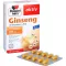 DOPPELHERZ Ginseng 250+B-Vitamini+Cink Kapsule, 30 kapsul