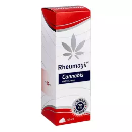 RHEUMAGIL Aktivna krema iz konoplje, 100 ml