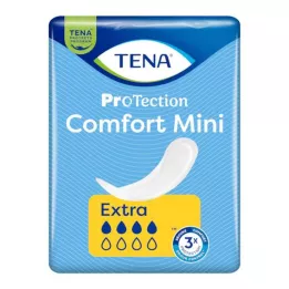 TENA COMFORT mini dodatne šablone, 30 kosov