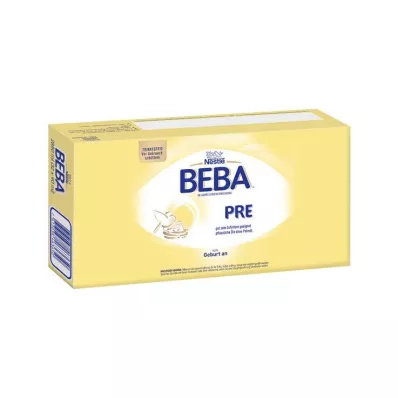 NESTLE BEBA Pre tekočina, 32X90 ml