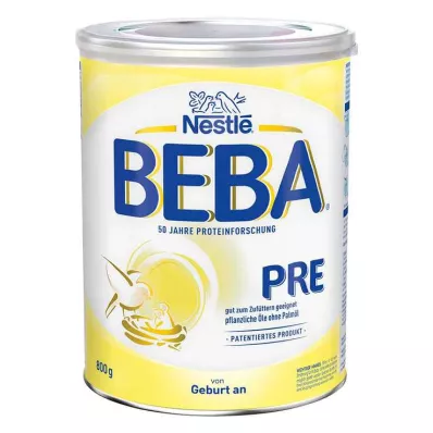 NESTLE BEBA Pre v prahu, 800 g