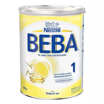 NESTLE BEBA 1 prašek, 800 g