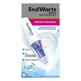 ENDWARTS Extra proti bradavicam na steblu, 14,3 g