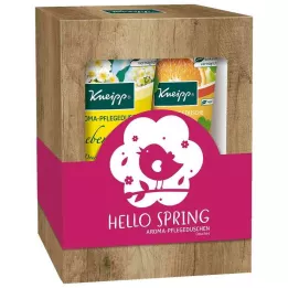 KNEIPP Darilni paket Hello Spring, 2x200 ml